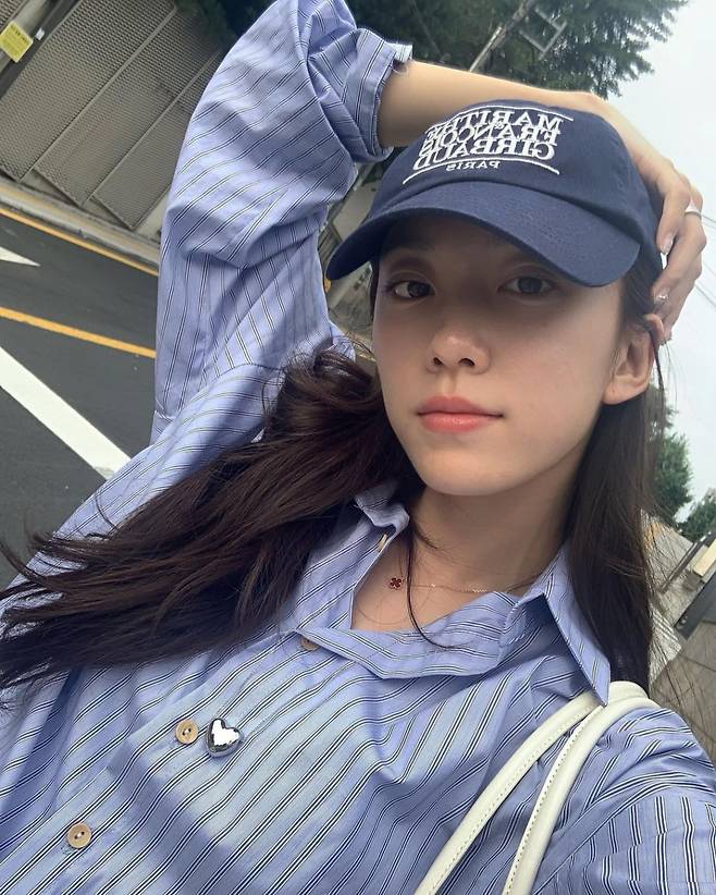 /사진=이수지 SNS