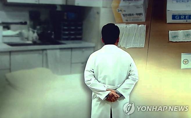 프로포폴·의사 (CG) [연합뉴스TV 제공]