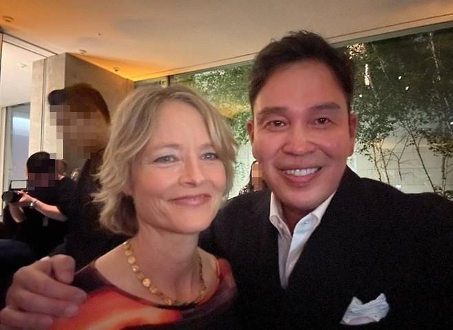 정용진 신세계그룹 부회장 인스타그램