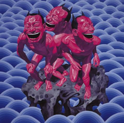 ② Isolated Island(2010)