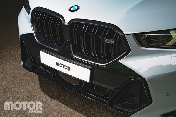 BMW X6 M60i 사진 모터매거진 최재혁 기자