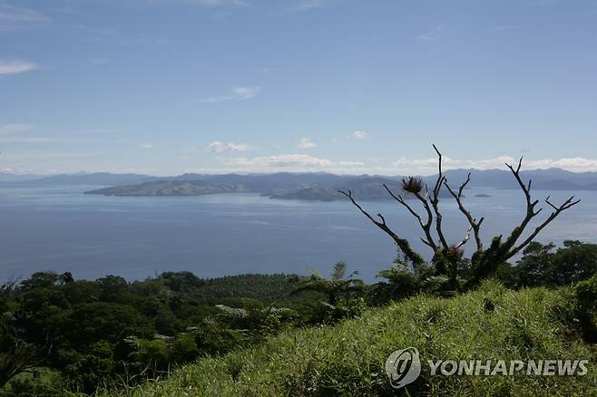 남태평양 피지 [연합뉴스 자료사진]