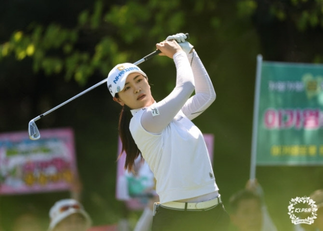 이가영.(KLPGA 제공)