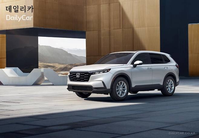 CR-V