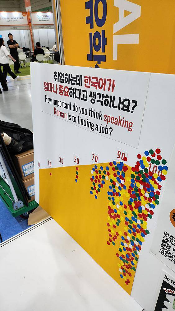 베트남에서의 중고급 한국어 교육 수요를 확인한 챕터서울은 이 시장을 적극 공략 예정이다 / 출처 = 챕터서울