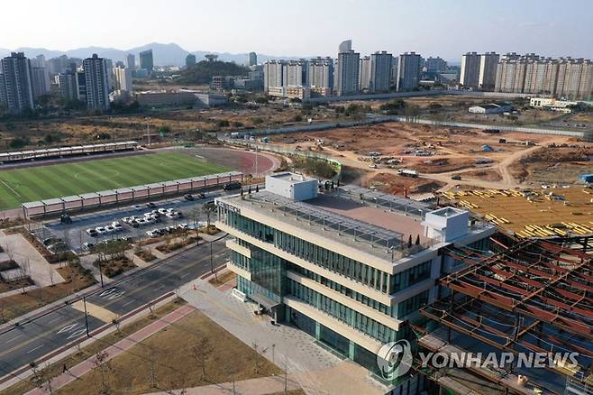 한국에너지공대 캠퍼스 [사진 = 연합뉴스]