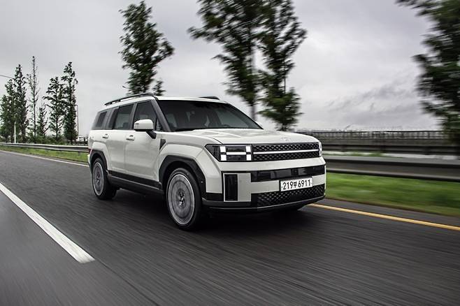 디 올 뉴 싼타페. 현대차 제공