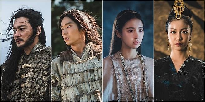 tvN '아라문의 검'