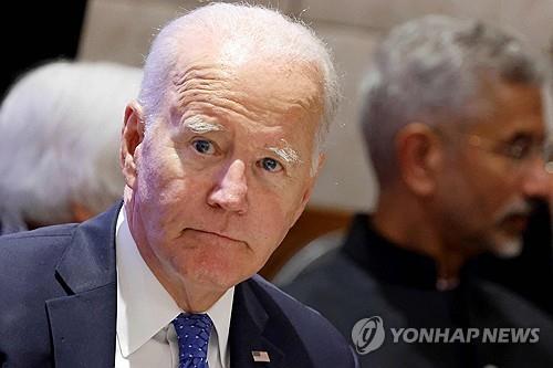 G20 참석한 바이든 미국 대통령 (AFP.연합뉴스)