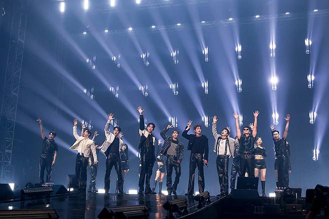 2PM 15주년 콘서트 'It's 2PM' / 사진제공=JYP엔터테인먼트