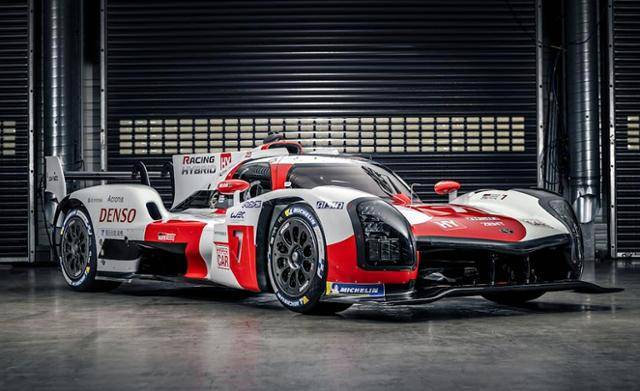 토요타 가주 레이싱 GR010-하이브리드