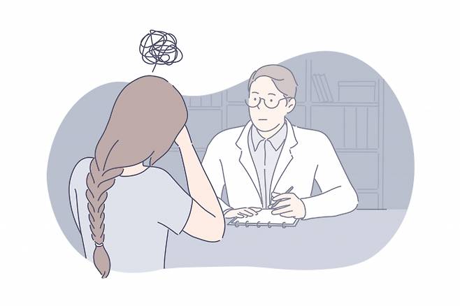 양극성장애는 비정상적 흥분 상태인 조증 삽화와 우울 상태인 우울증 삽화가 번갈아 나타나는 질환이다. 사진은 기사와 직접적인 관련 없음. /사진=이미지투데이