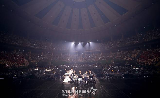 2PM '15주년 콘서트!'[★포토]