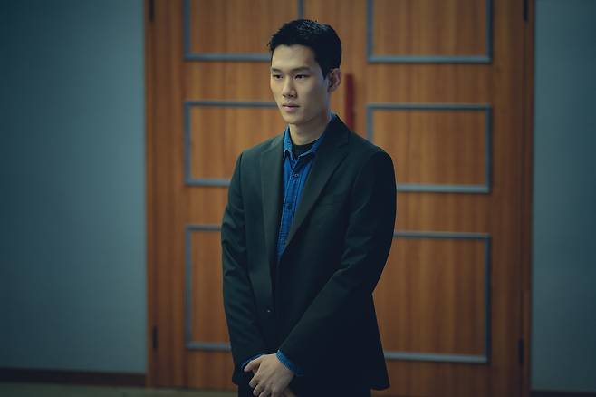 배우 최지혁 / JTBC '힙하게' 제공