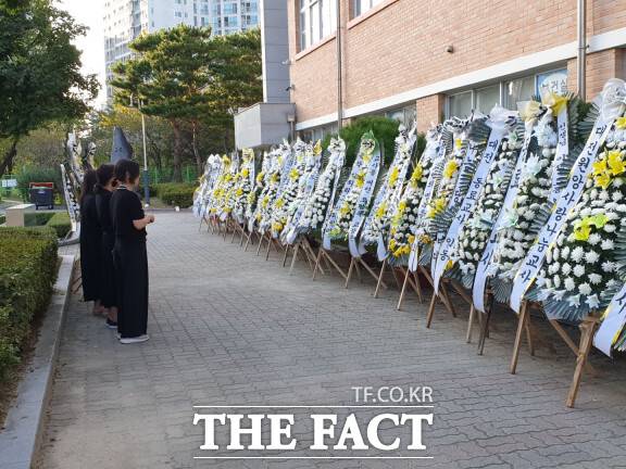 아동학대 혐의로 고소를 당해 괴로워 하던 중 극단적 선택을 한 대전의 한 초등학교 교사가 국제아동권리단체 세이브더칠드런을 수 년간 후원한 것으로 파악됐다. /최영규 기자