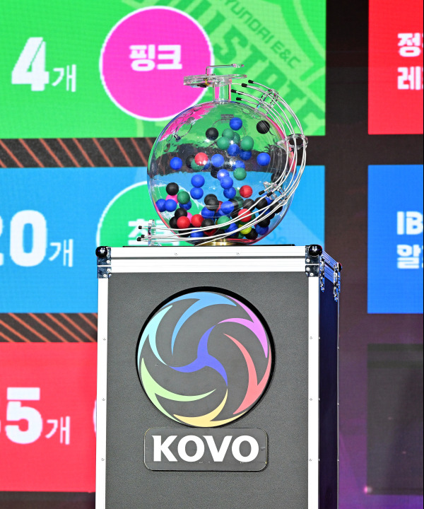 사진=KOVO