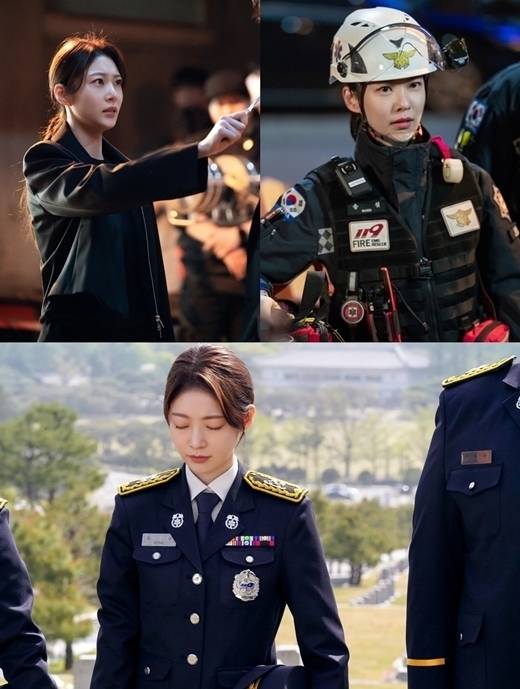 배우 공승연 / SBS '소방서 옆 경찰서 그리고 국과수'