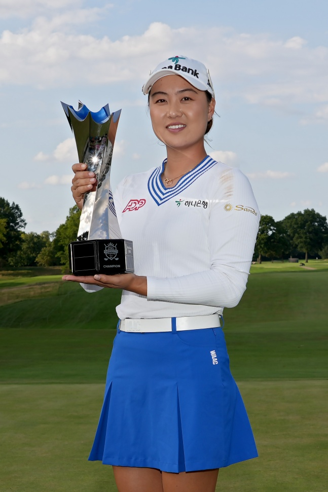 이민지./사진=LPGA 제공