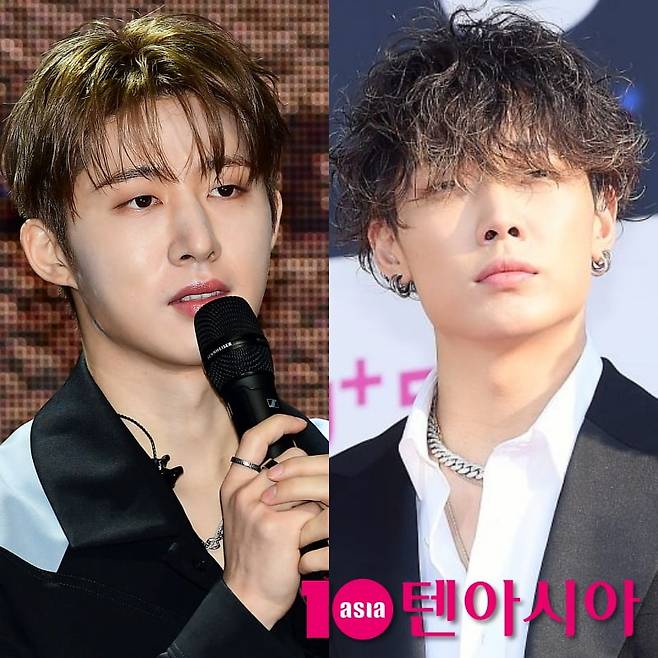 비아이(좌) 바비 / 사진=텐아시아DB