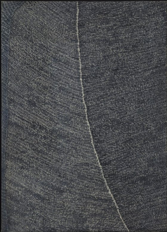 김환기,19-III-74 #329,1974, 캔버스에 유채,176x127cm,개인 소장. 환기재단·환기미술관[사진 리움미술관]