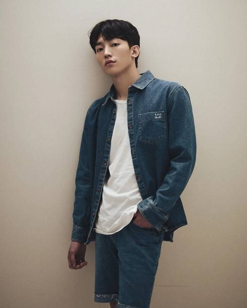 김현욱이 ‘경이로운 소문2’에 함께 출연했던 선배들을 향해 존경심을 내비쳤다. 사진=케이스타글로벌이엔티