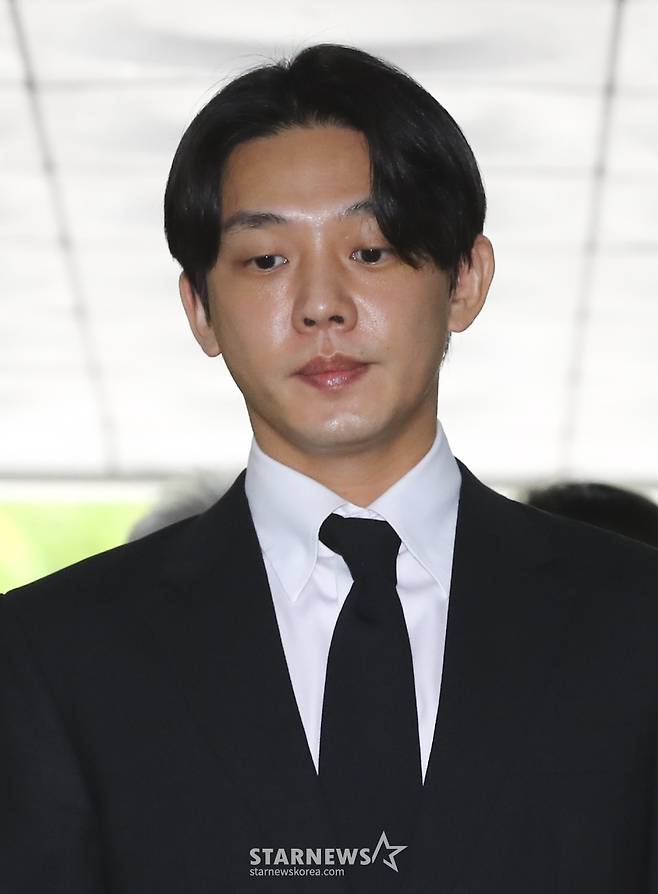 유아인 /사진=김창현 기자 chmt@