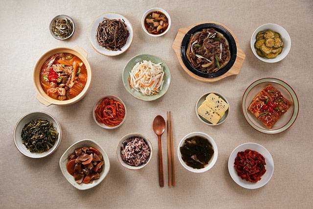 식사할 때 식이섬유, 단백질, 탄수화물 순으로 먹으면 체중 감량에 도움이 된다./사진=클립아트코리아