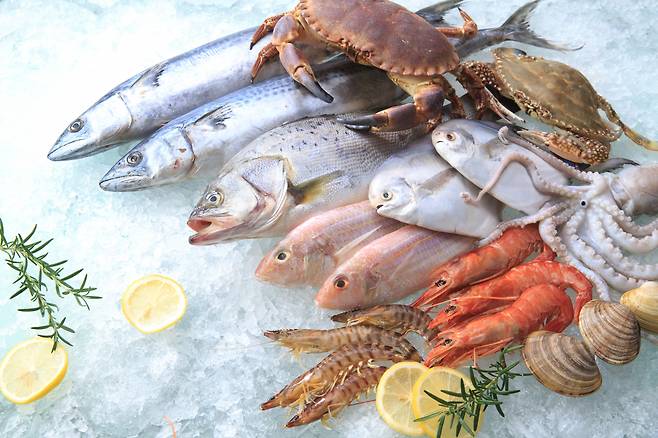 수산물 [게티이미지뱅크]