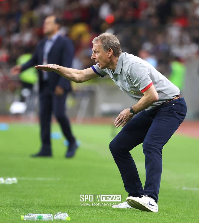 ▲ 위르겐 클린스만 감독이 축구대표팀 본진과 귀국한다. ⓒ 곽혜미 기자