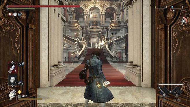 그래픽 표현이 좋다.