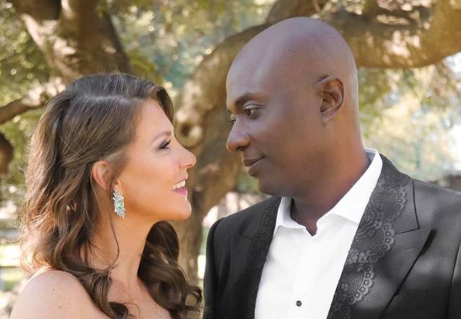 노르웨이 공주가 ‘할라이드 흑인 무속인’과 내년에 결혼하기 결정했다. [사진출처 = 마르타 루이스 인스타그램]