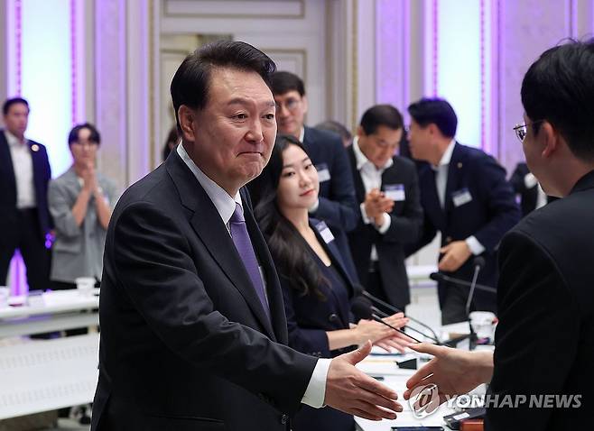 윤석열 대통령 [연합뉴스 자료사진]