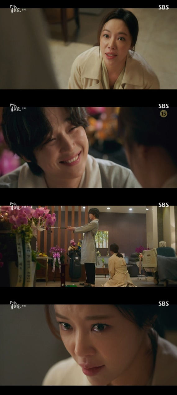 SBS '7인의 탈출' 캡처