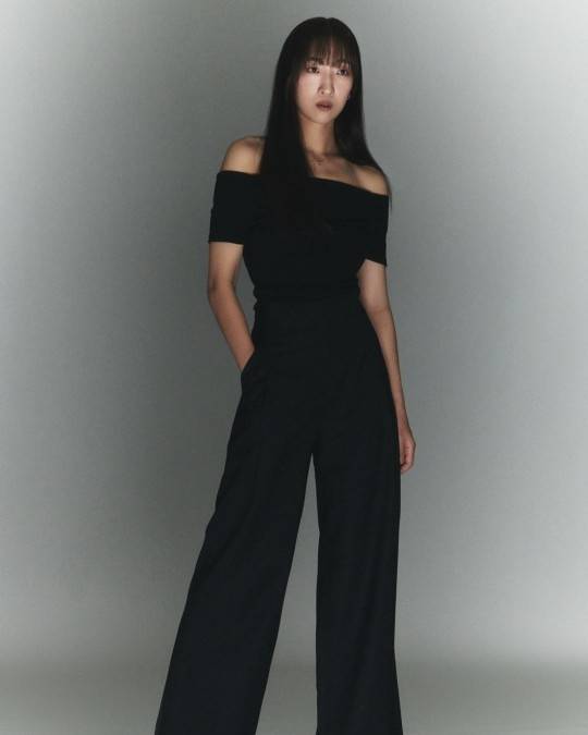 배우 이한별. 사진|넷플릭스