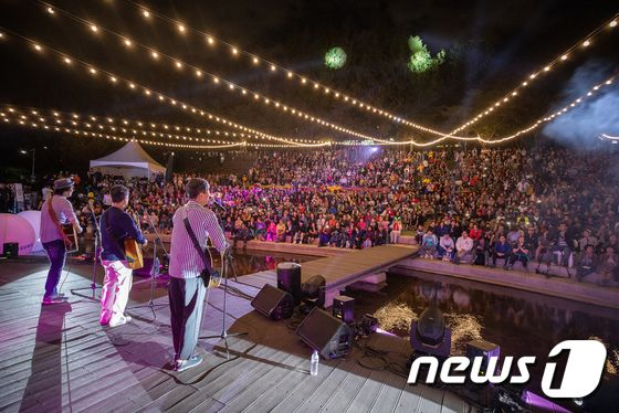 2019년 열린 서울 서초구 서리풀페스티벌 축제 모습 /사진=뉴스1