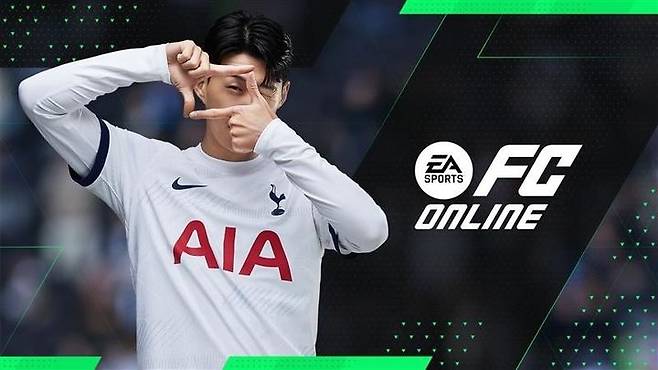 [서울=뉴시스] 넥슨은 EA 코리아 스튜디오가 개발하고 자사가 서비스하는 정통 온라인 축구게임 'EA SPORTS™ FIFA Online 4(피파 온라인 4)'와 'EA SPORTS™ FIFA Mobile(피파 모바일)'의 리브랜딩을 이달 21~22일 각각 실시한다고 지난달 10일 밝혔다. (사진=넥슨 제공) 2023.09.14. *재판매 및 DB 금지