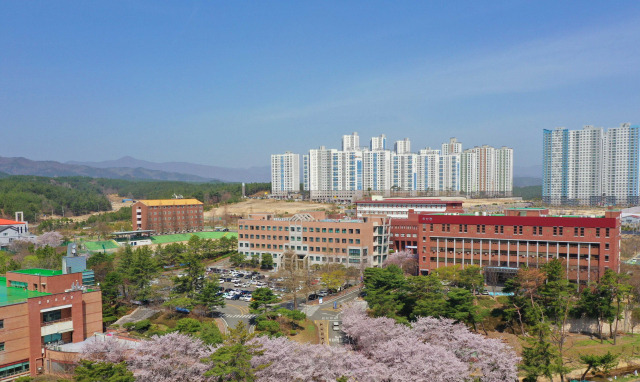 ▲선린대학교 전경ⓒ선린대학교 제공