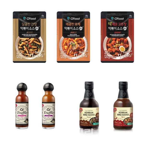 대상 청정원 제품 이미지. (사진=대상)