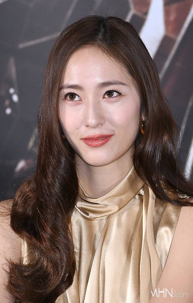 정수정 '냉미녀'
