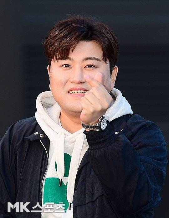 김호중 ‘K탑스타’ 사진=MK스포츠 제공
