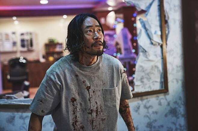 ‘무빙’ 류승범. 사진|월트디즈니컴퍼니코리아