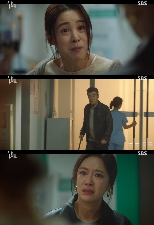 SBS ‘7인의 탈출’ 캡처