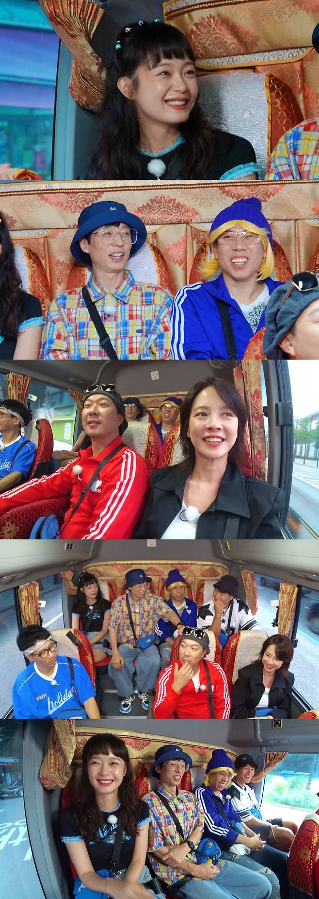 [서울=뉴시스] 17일 오후 6시15분 방송되는 SBS TV 예능물 '런닝맨'에서 멤버들의 대학로 추억 방랑기가 펼쳐진다. (사진=SBS '런닝맨' 제공) 2023.09.16. photo@newsis.com  *재판매 및 DB 금지