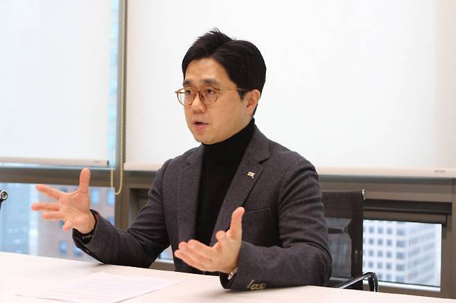김남기 미래에셋자산운용 ETF운용부문 대표. (사진=미래에셋자산운용)