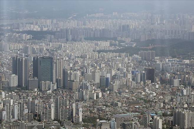 분양시장서 ‘뉴타운’ 강세, “청약 경쟁률 높네”