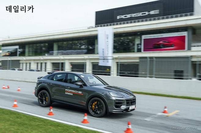 포르쉐, PWRS 2023