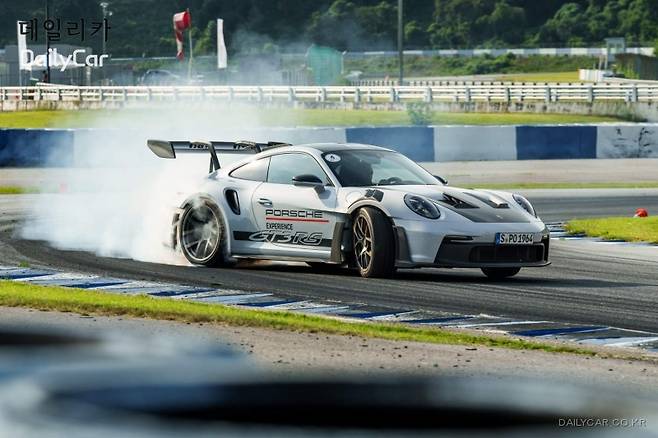 포르쉐, PWRS 2023