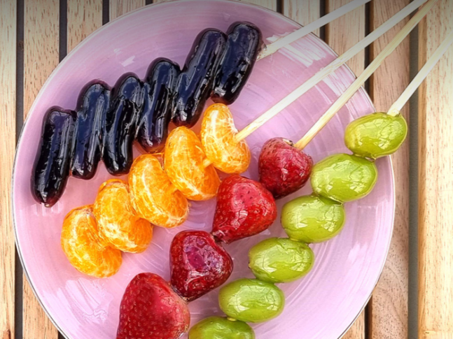 탕후루. [사진 출처 = 달콤나라앨리스]