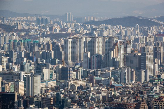 박진백 부연구위원은 '역전세 발생 추이와 보증금 미반환 위험 연구'를 통해 역전세 발생 증가가 보증금 미반환 위험을 심화시킬 수 있다고 분석했다. /사진=뉴스1