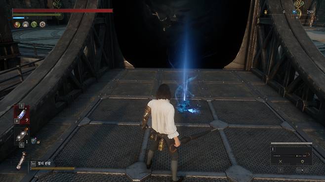 보스전에서 사망한 경우, 입장 직전에 사망 회수 에르고가 생성된다.